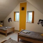 Dom wakacyjny U Mikese Żdżar nad Sazawą