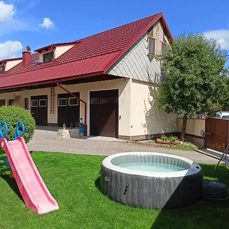 Chalupa U Mikese Holiday home *