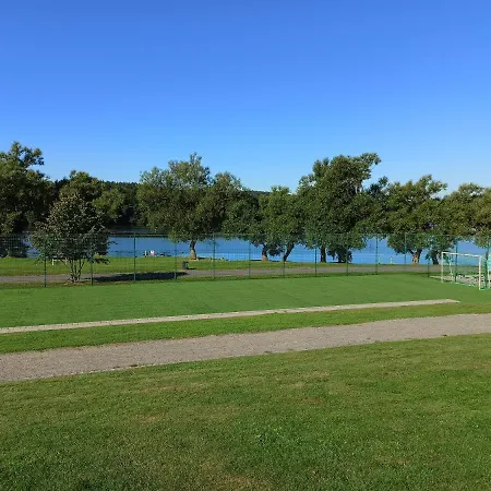 بيت للعطل U Mikese Žďár nad Sázavou
