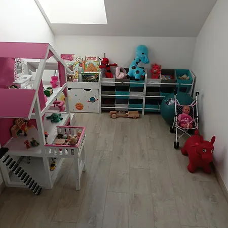 Chalupa U Mikese Holiday home Zdar Nad Sazavou