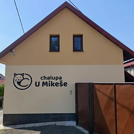 Chalupa U Mikese * Zdar Nad Sazavou