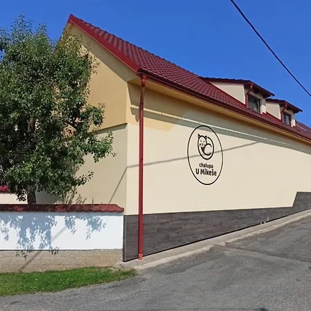 U Mikese بيت للعطل Žďár nad Sázavou