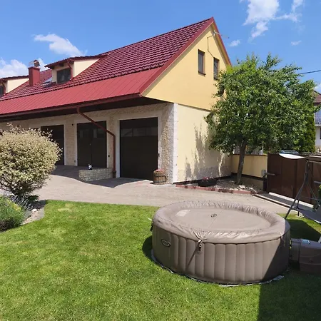 U Mikese بيت للعطل Žďár nad Sázavou