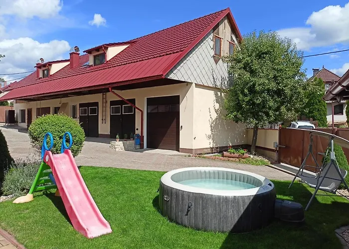 Chalupa U Mikese Holiday home *
