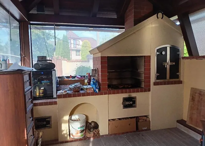 Chalupa U Mikese Holiday home Zdar Nad Sazavou