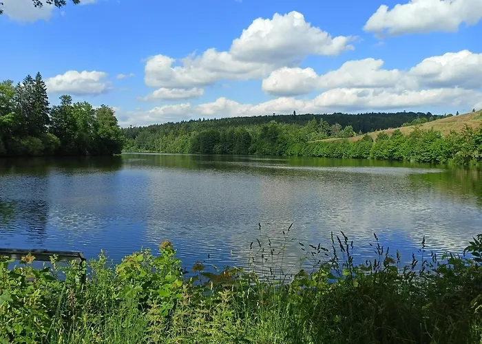 Chalupa U Mikese Zdar Nad Sazavou