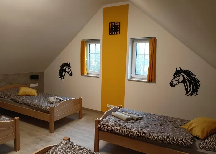 Holiday home Chalupa U Mikese Zdar Nad Sazavou