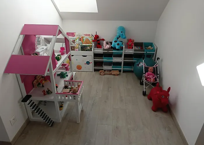 Chalupa U Mikese Holiday home Zdar Nad Sazavou